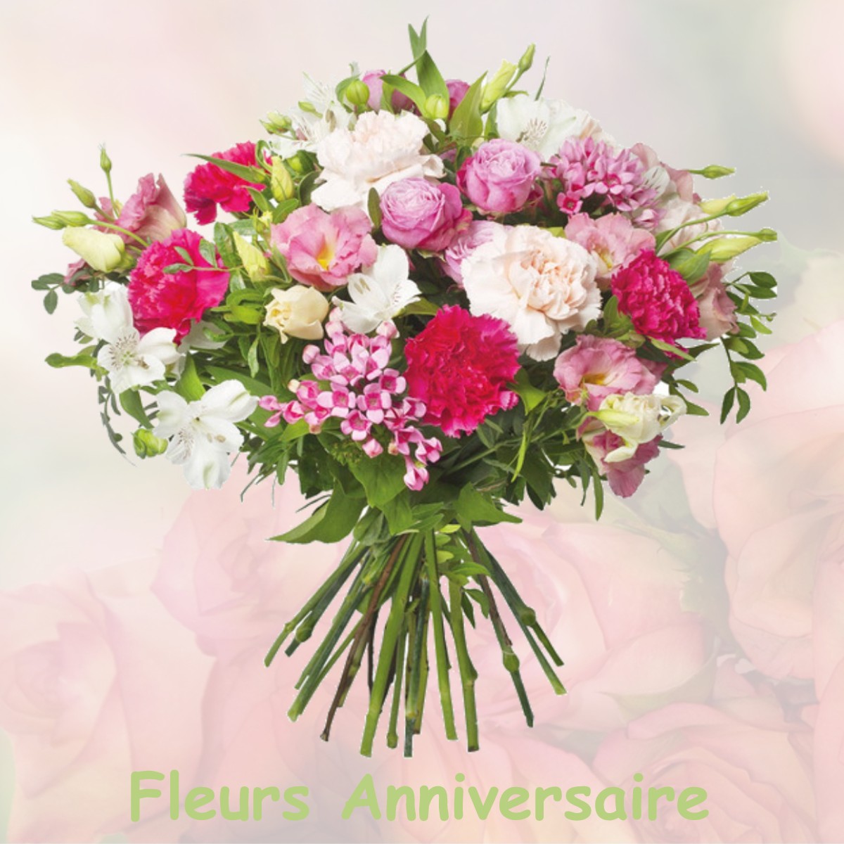 fleurs anniversaire OBERHASLACH