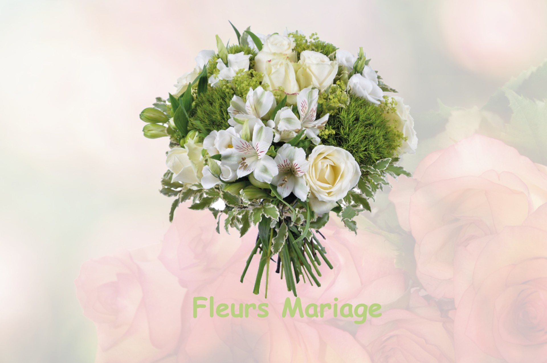 fleurs mariage OBERHASLACH