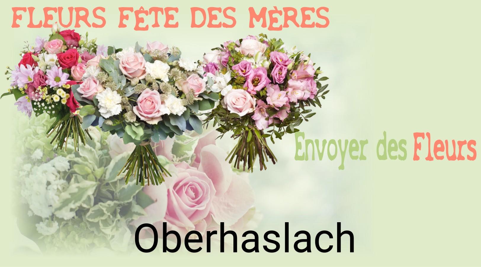 Bouquet de Fête des Mères livré à Oberhaslach